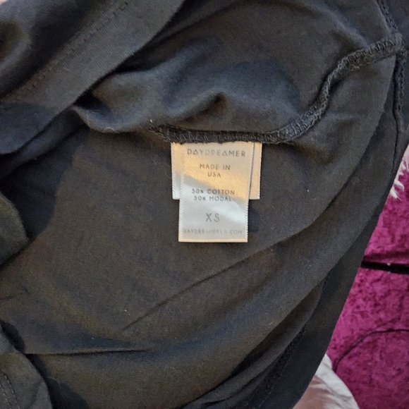 Daydreamer for Free People Rolling Stones tshirt size xs - Picture 3 of 3